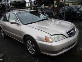 2000 ACURA TL GOLD 3.2L AT A16465